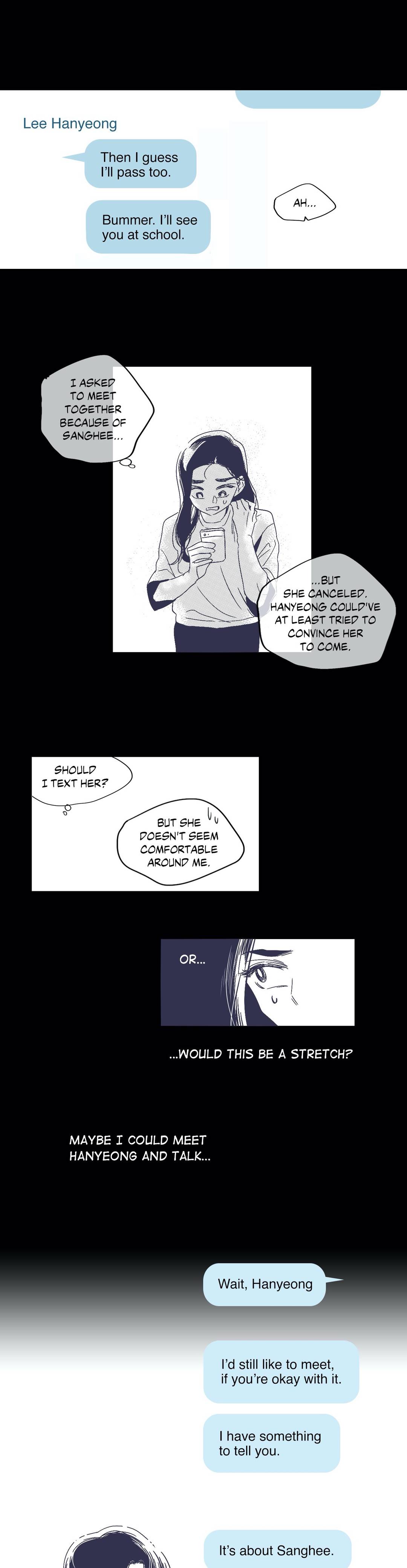 Shades and Shadows Manhwa - Chapter 94 Page 18