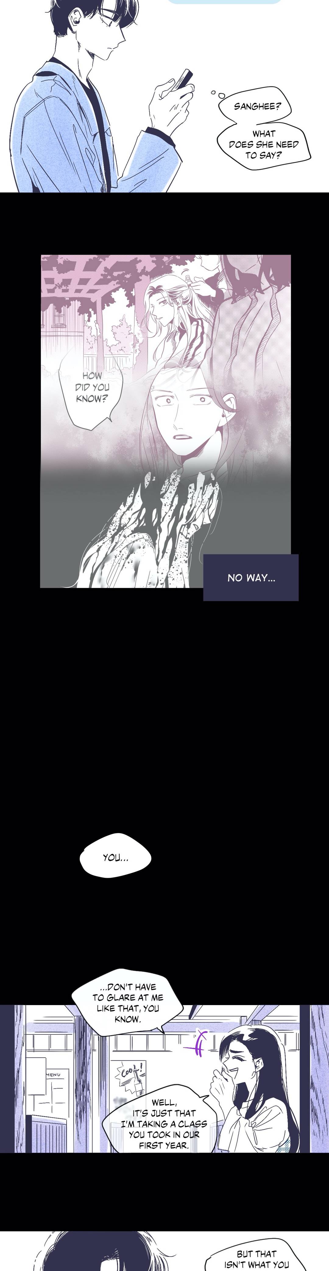 Shades and Shadows Manhwa - Chapter 94 Page 19