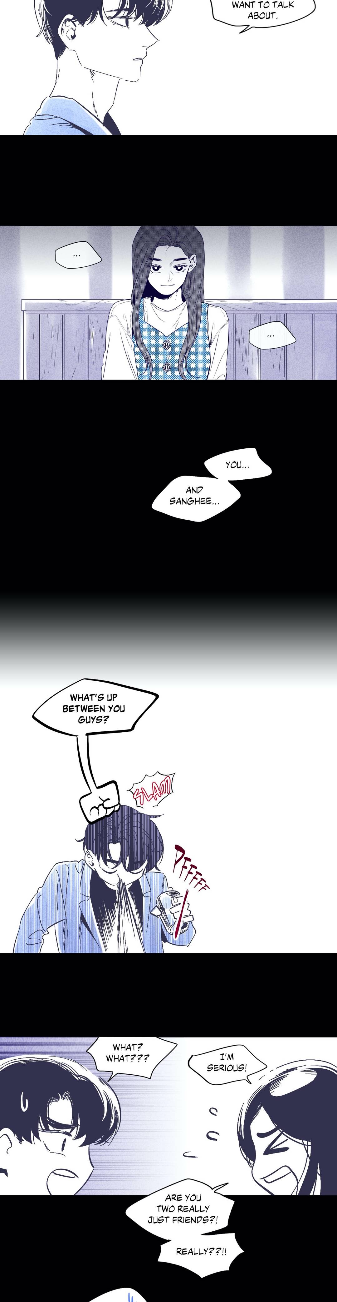 Shades and Shadows Manhwa - Chapter 94 Page 20