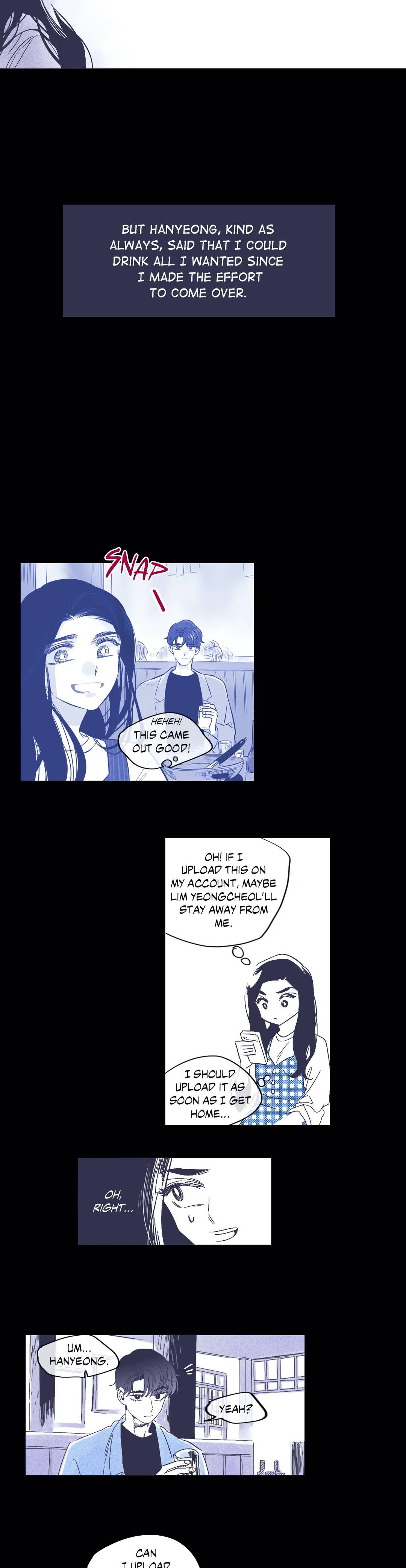 Shades and Shadows Manhwa - Chapter 94 Page 22