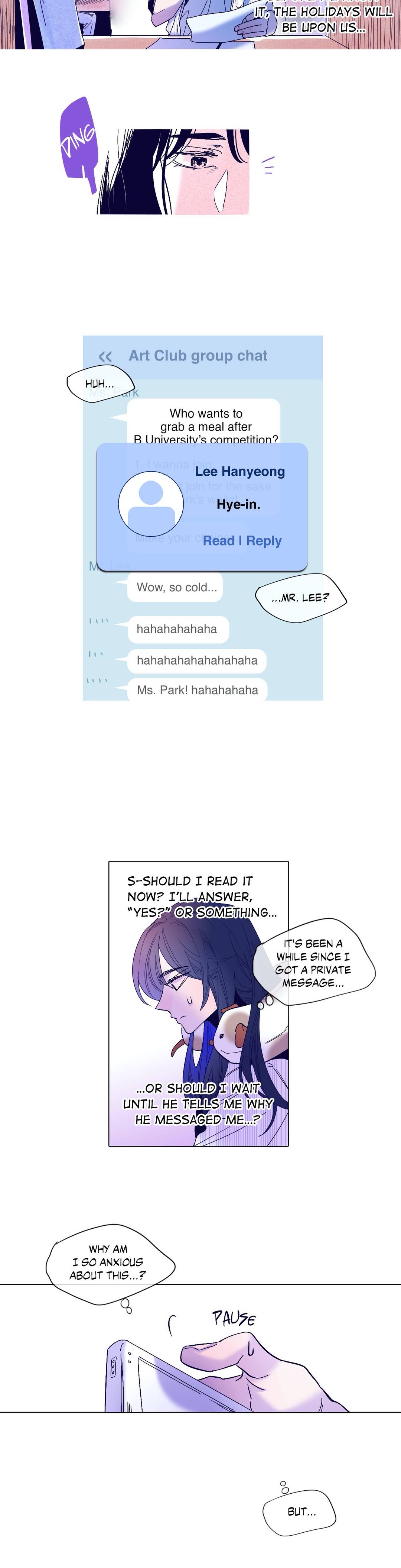 Shades and Shadows Manhwa - Chapter 94 Page 29