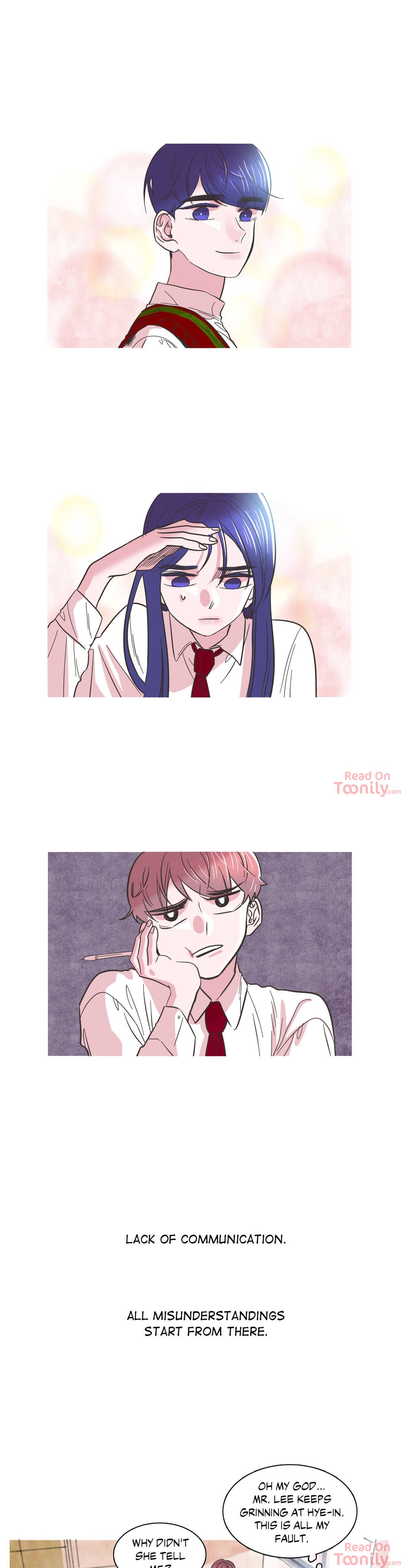 Shades and Shadows Manhwa - Chapter 6 Page 6