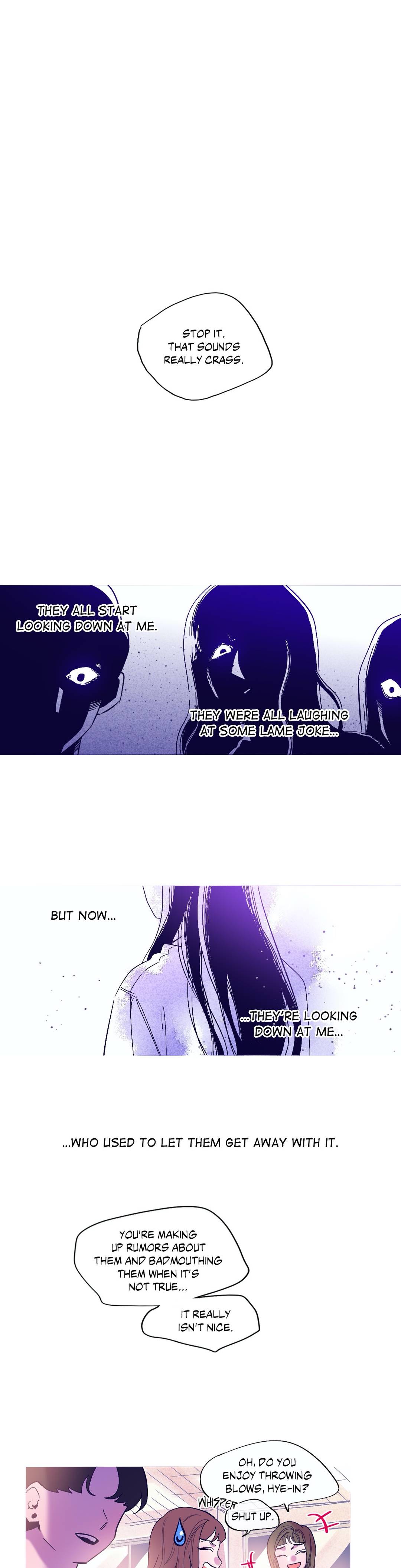 Shades and Shadows Manhwa - Chapter 99 Page 0