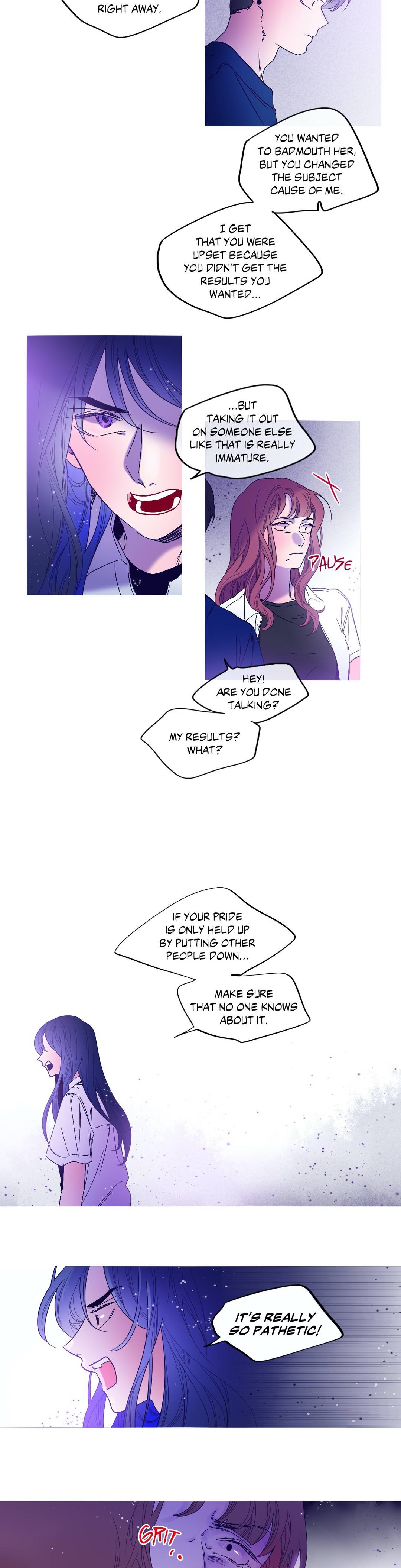 Shades and Shadows Manhwa - Chapter 99 Page 3