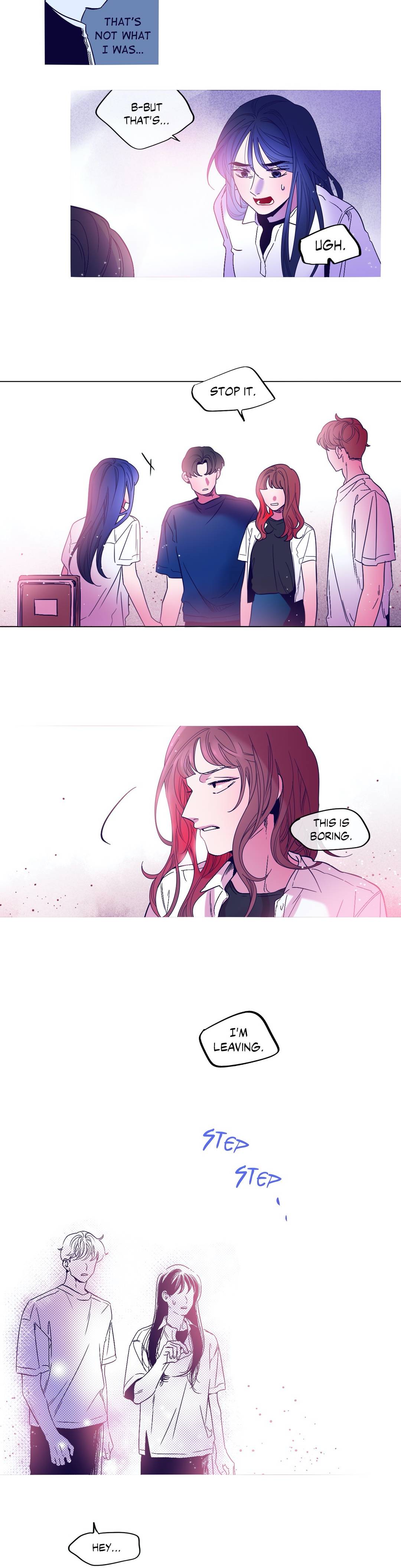Shades and Shadows Manhwa - Chapter 99 Page 5