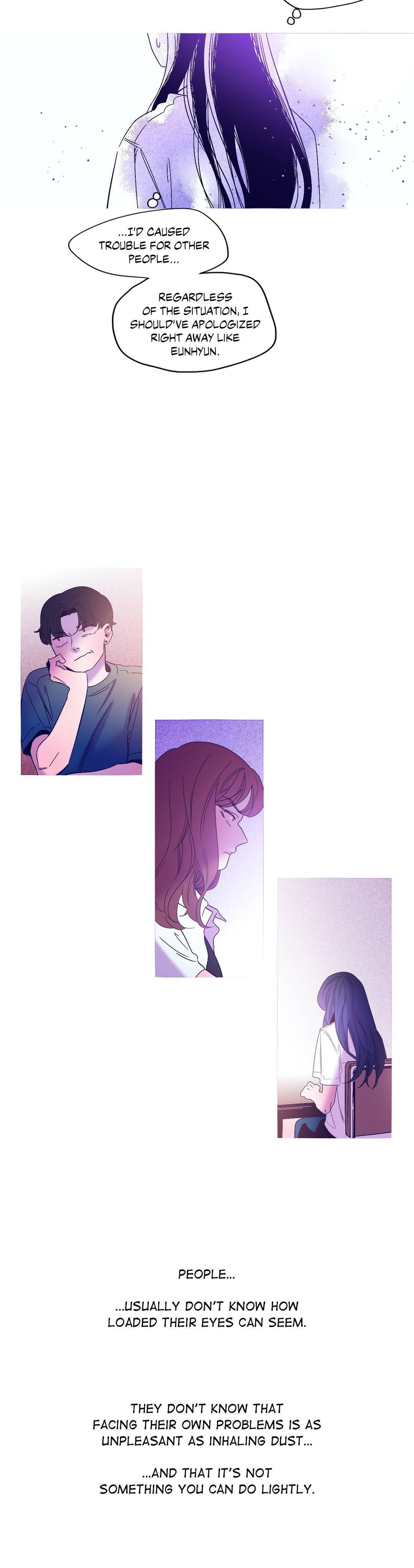 Shades and Shadows Manhwa - Chapter 99 Page 7