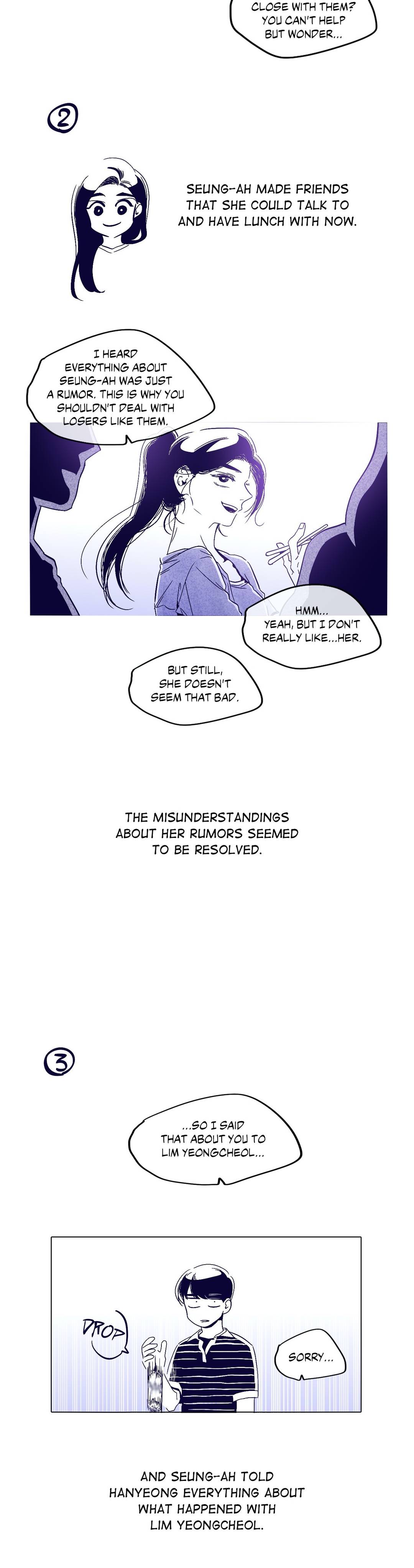 Shades and Shadows Manhwa - Chapter 99 Page 9