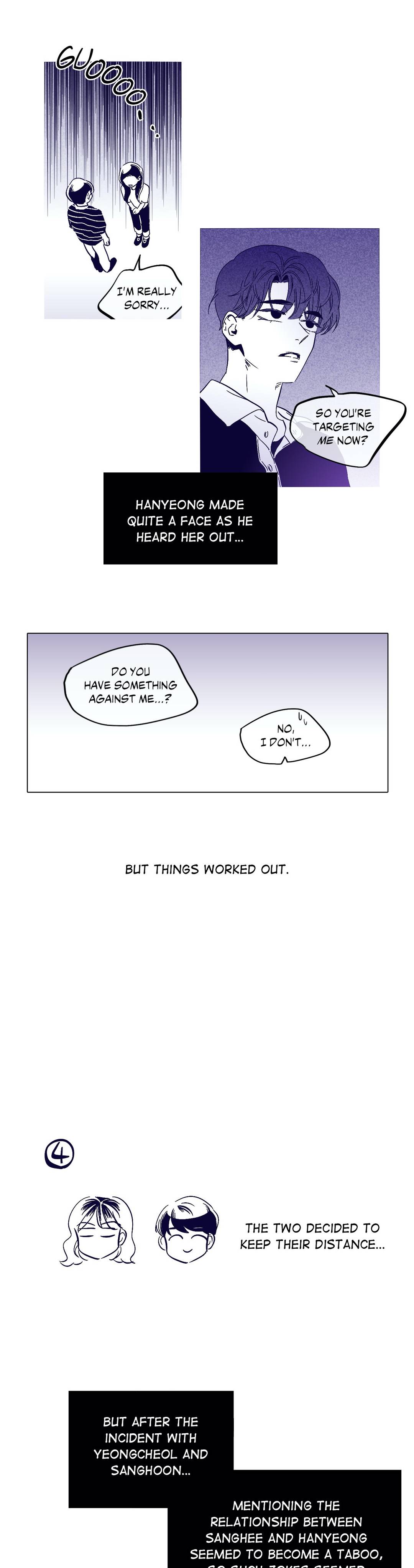 Shades and Shadows Manhwa - Chapter 99 Page 10