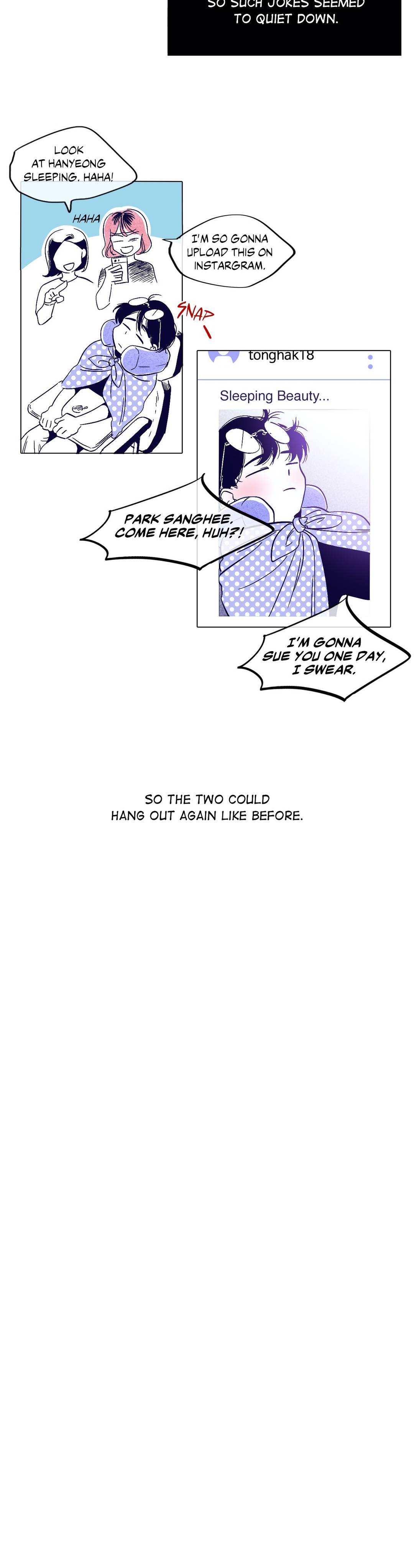 Shades and Shadows Manhwa - Chapter 99 Page 11