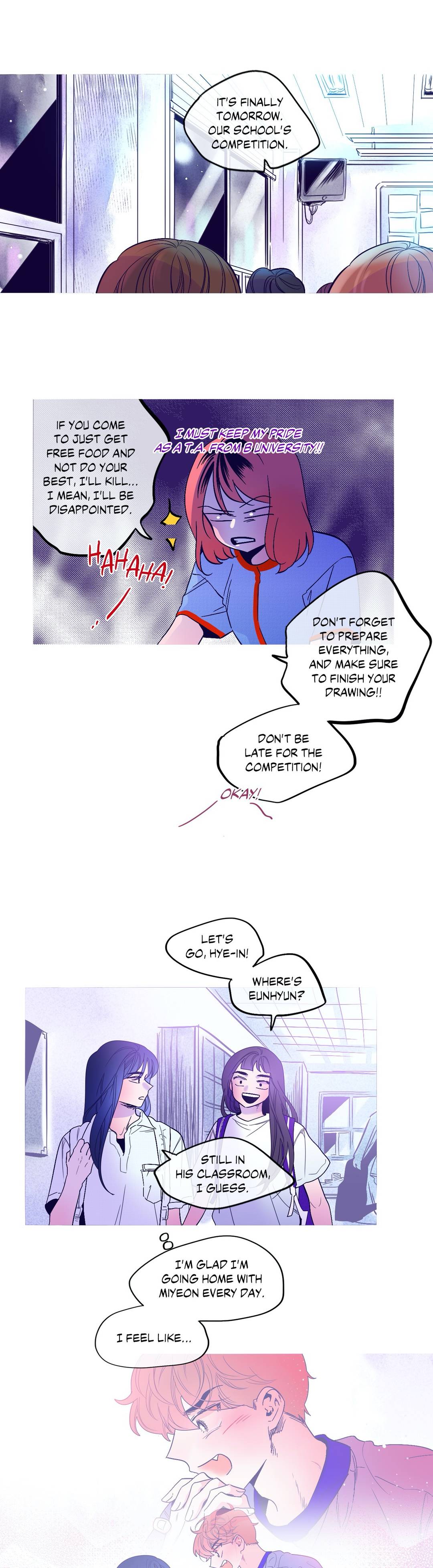 Shades and Shadows Manhwa - Chapter 99 Page 12