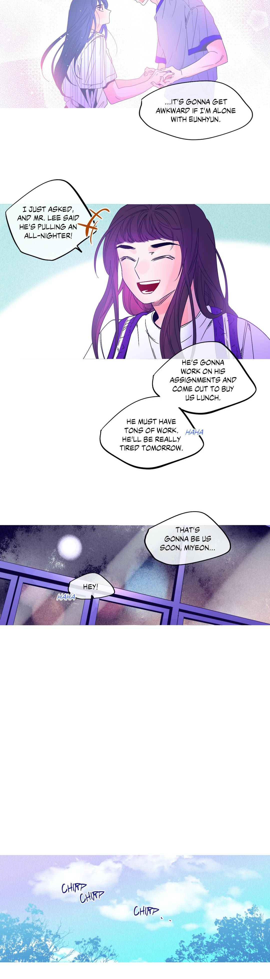 Shades and Shadows Manhwa - Chapter 99 Page 13