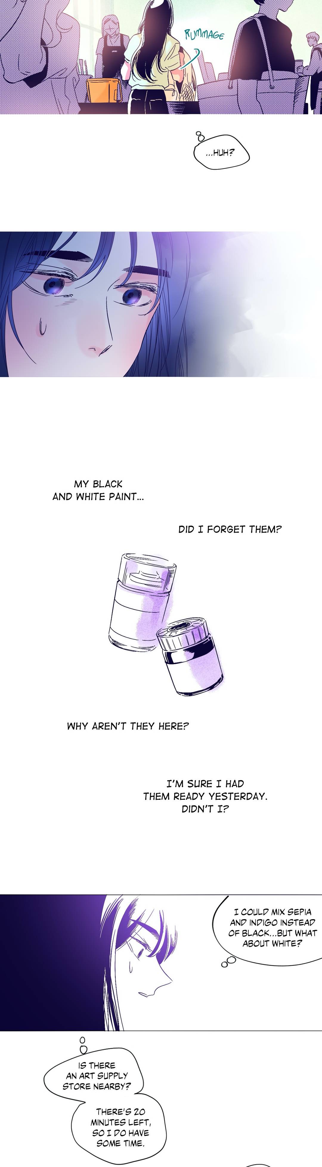 Shades and Shadows Manhwa - Chapter 99 Page 15