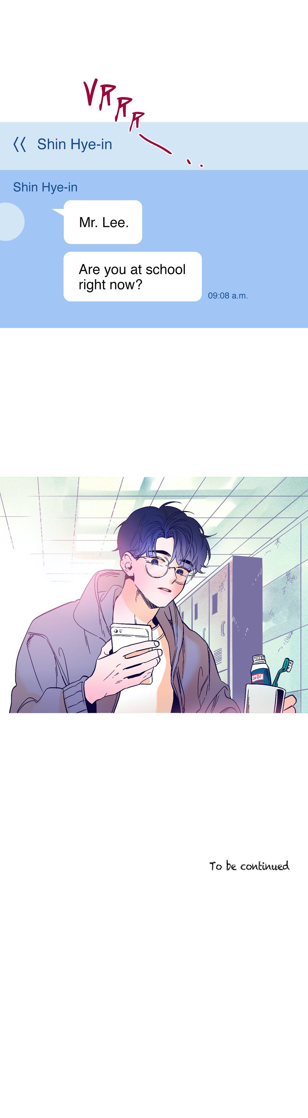 Shades and Shadows Manhwa - Chapter 99 Page 17