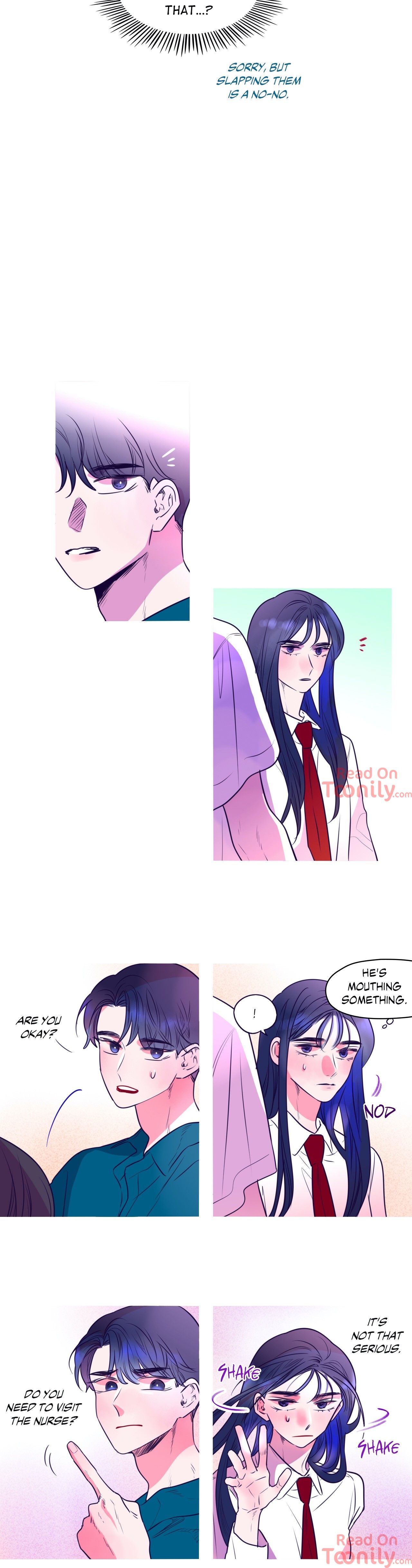 Shades and Shadows Manhwa - Chapter 64 Page 5