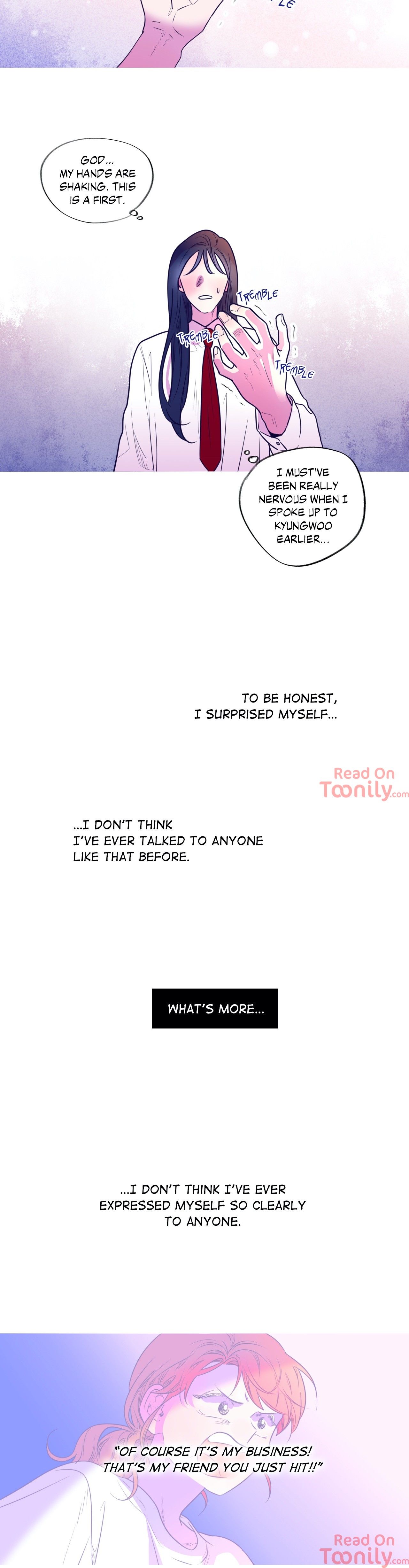 Shades and Shadows Manhwa - Chapter 64 Page 7