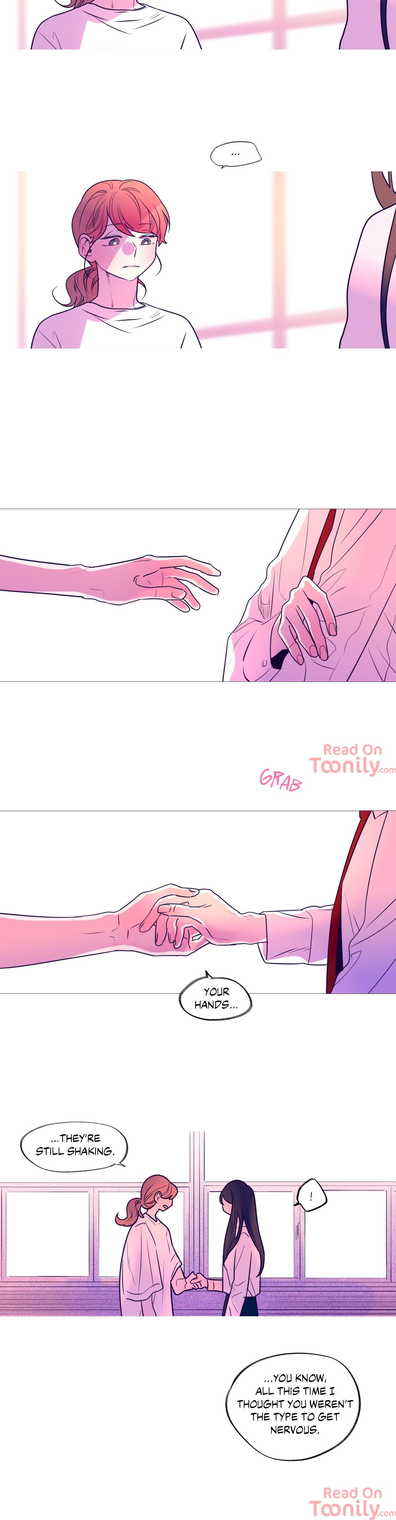 Shades and Shadows Manhwa - Chapter 64 Page 11