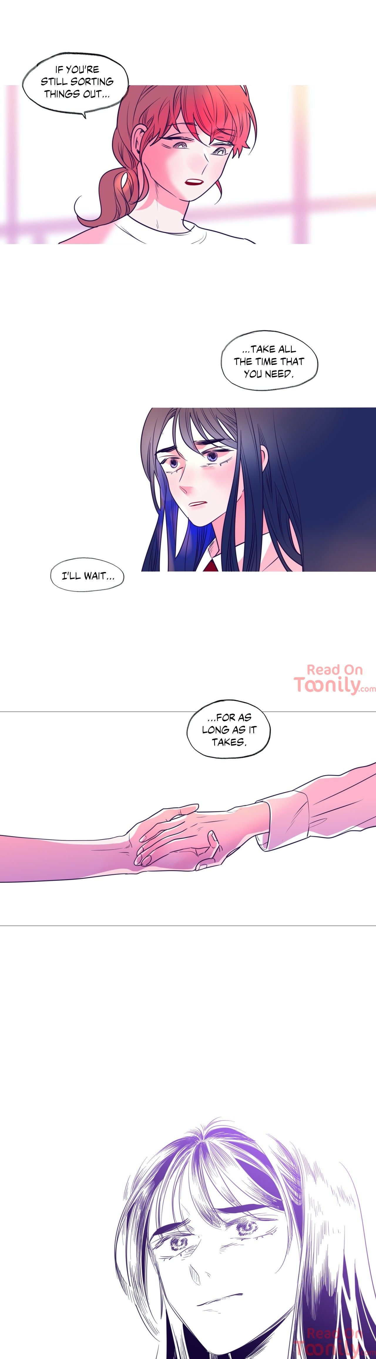 Shades and Shadows Manhwa - Chapter 64 Page 12