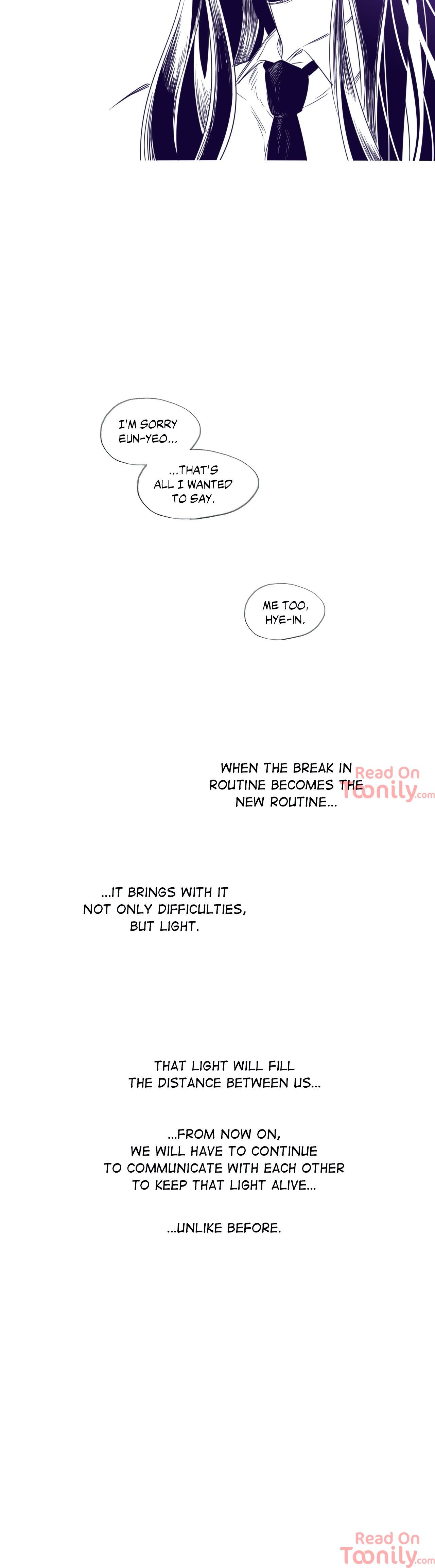 Shades and Shadows Manhwa - Chapter 64 Page 13