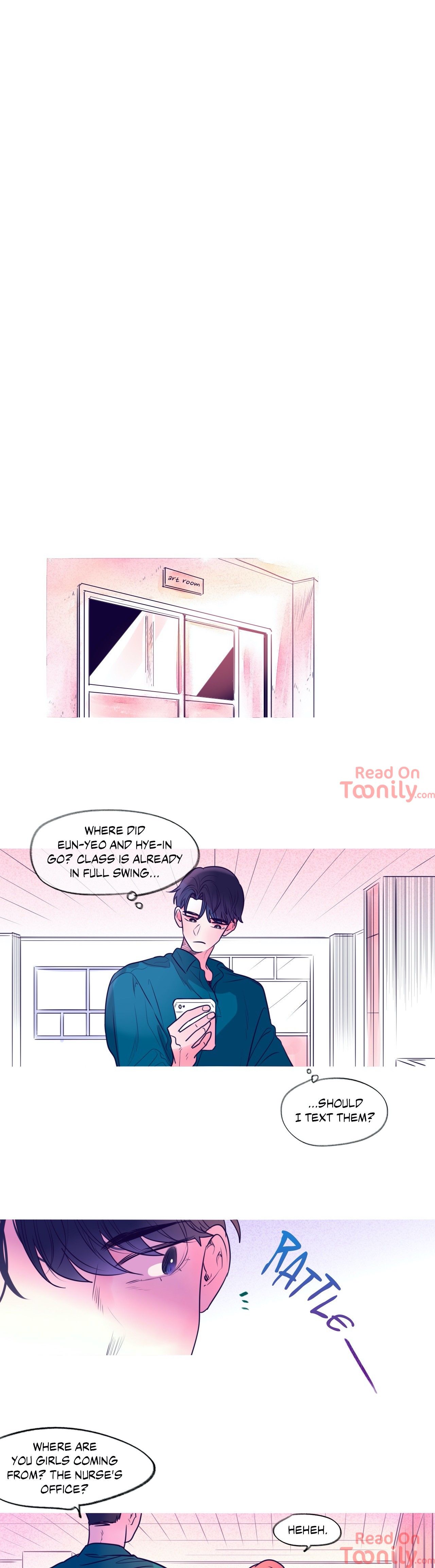 Shades and Shadows Manhwa - Chapter 64 Page 14