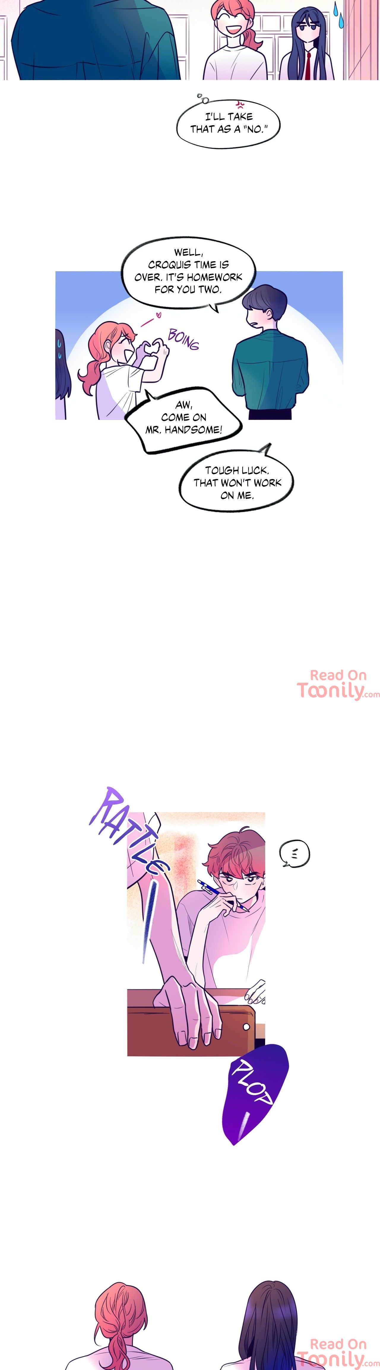 Shades and Shadows Manhwa - Chapter 64 Page 15