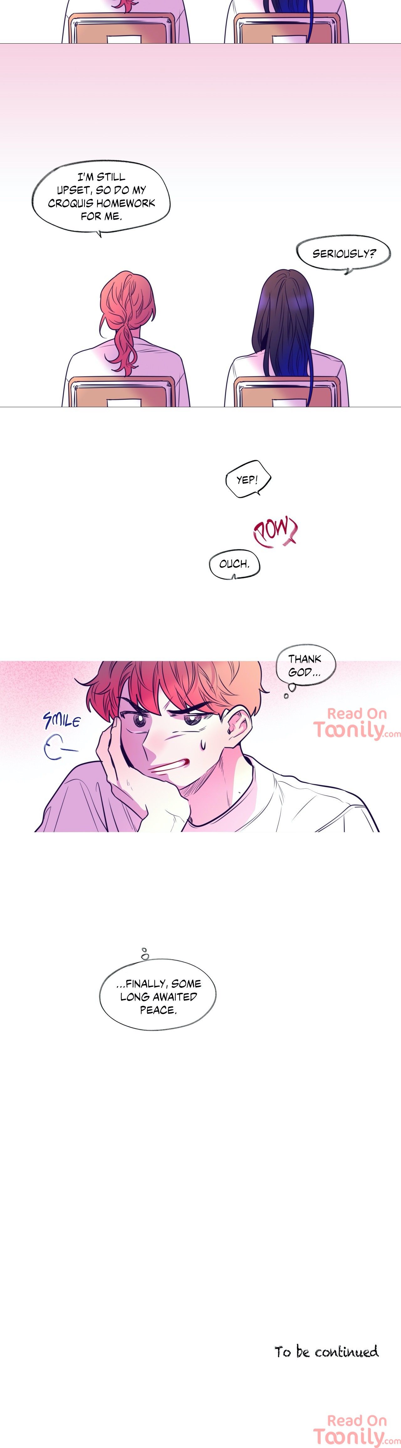 Shades and Shadows Manhwa - Chapter 64 Page 16