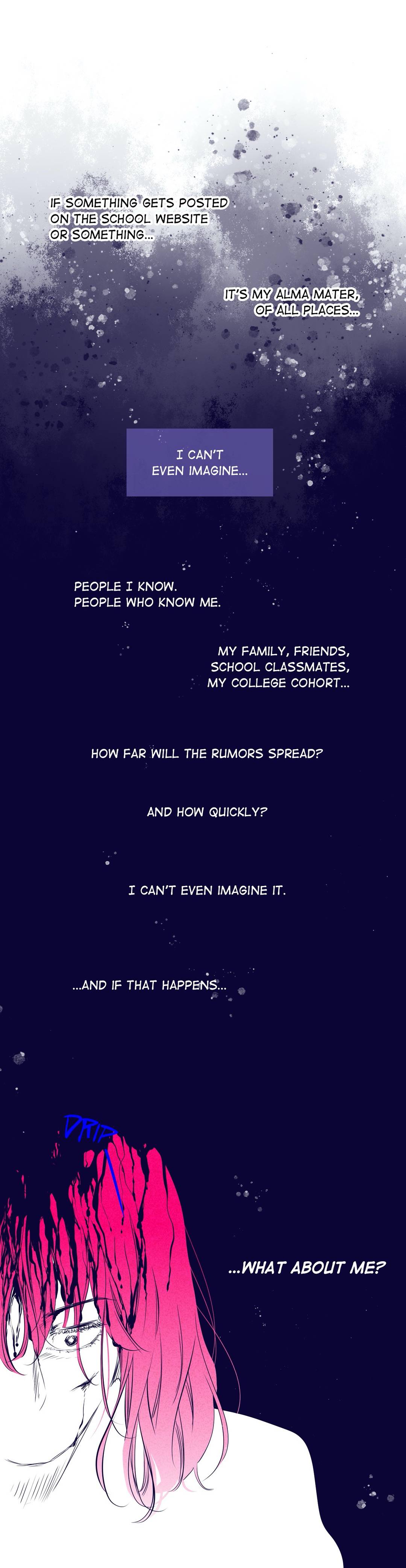 Shades and Shadows Manhwa - Chapter 83 Page 2