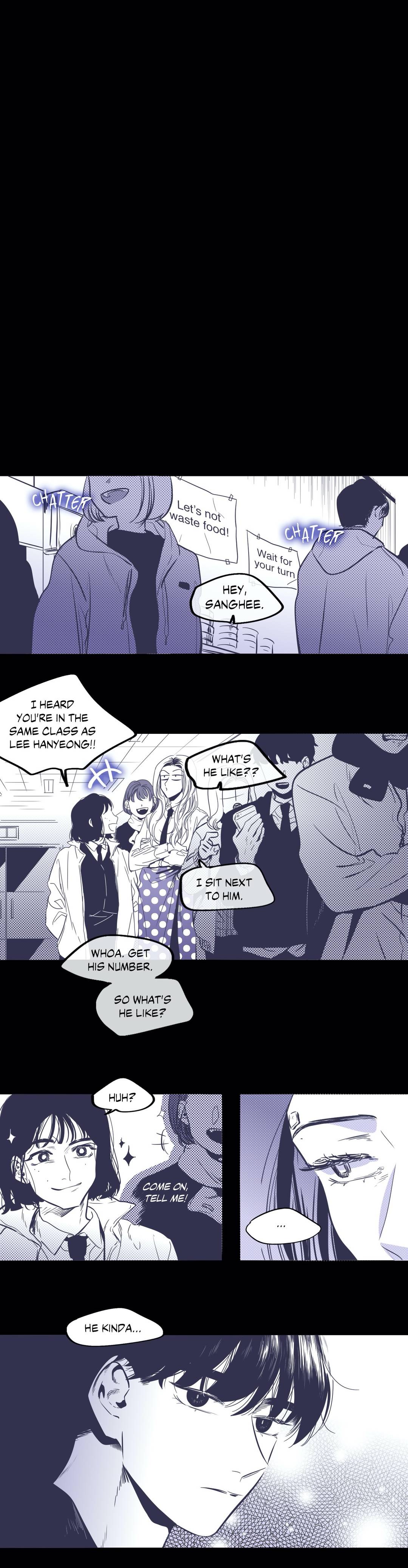 Shades and Shadows Manhwa - Chapter 83 Page 9