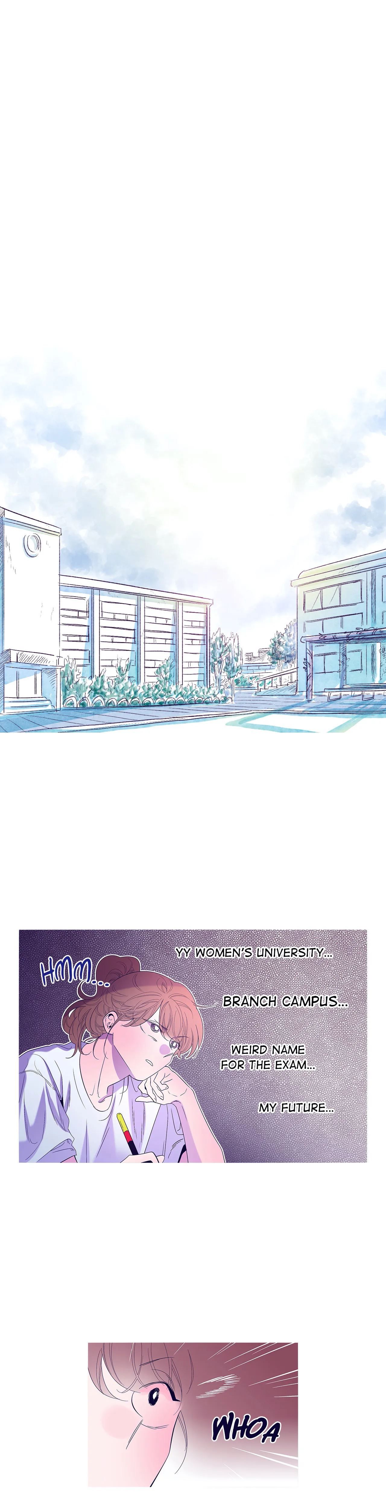 Shades and Shadows Manhwa - Chapter 132 Page 0