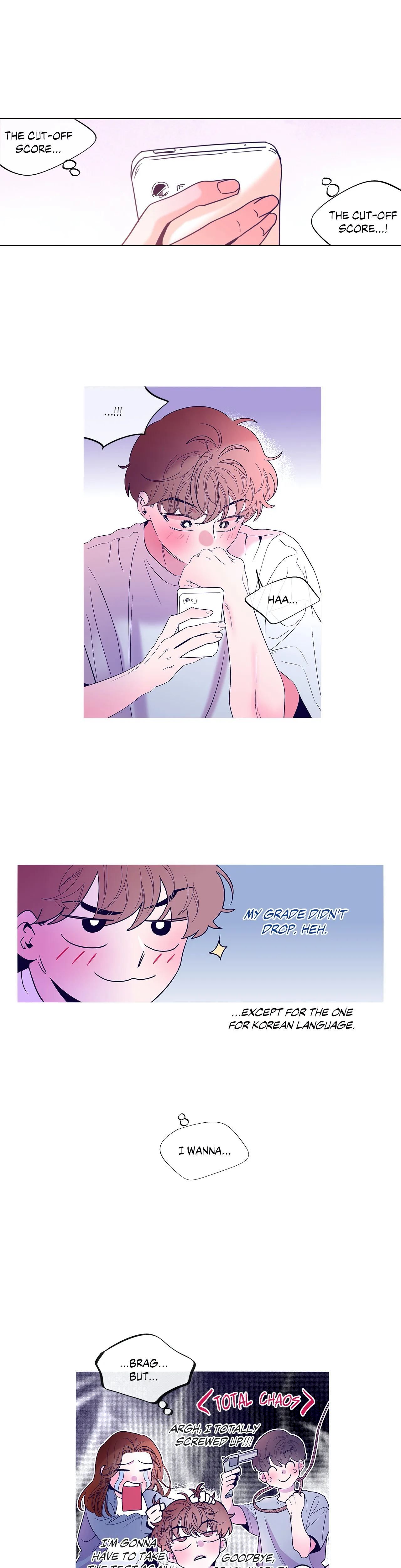 Shades and Shadows Manhwa - Chapter 132 Page 2