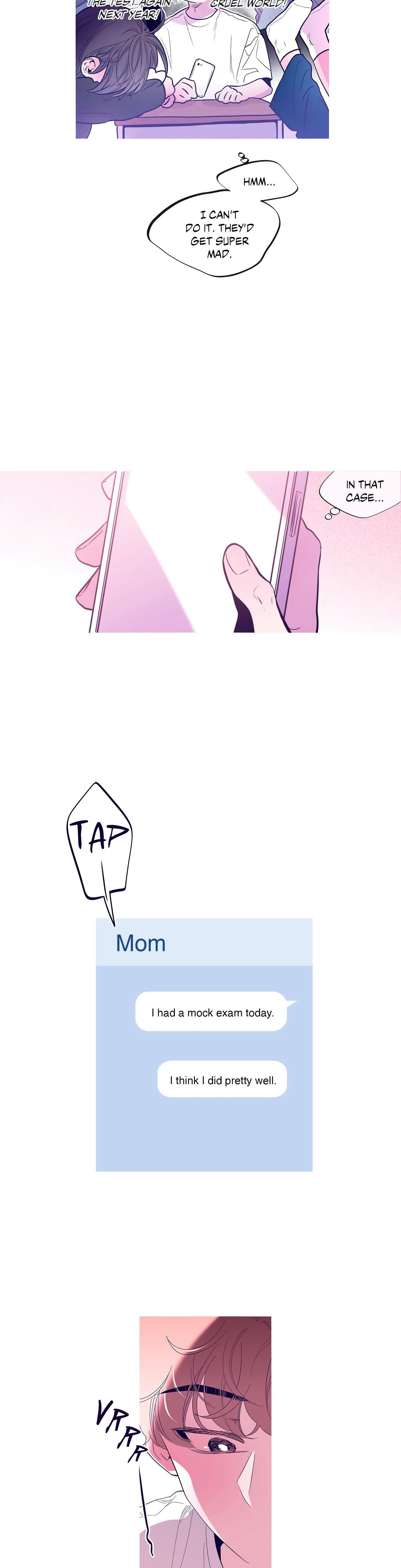 Shades and Shadows Manhwa - Chapter 132 Page 3