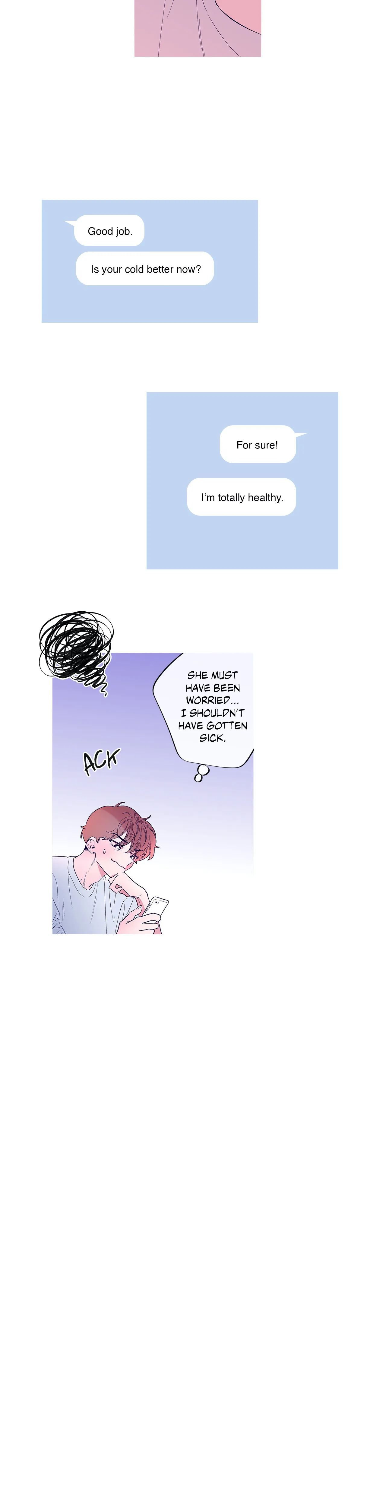 Shades and Shadows Manhwa - Chapter 132 Page 4