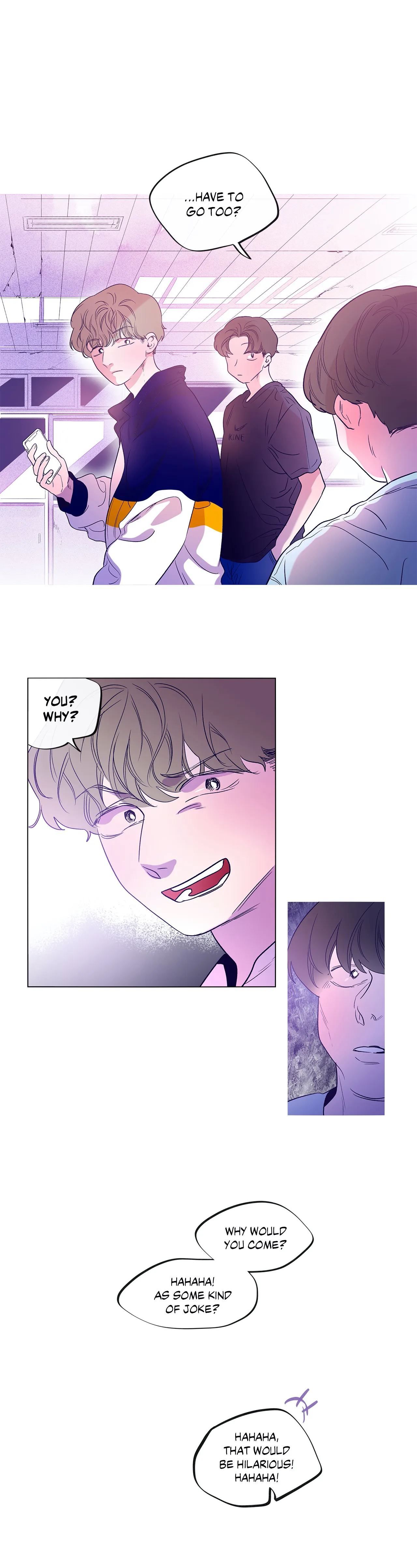 Shades and Shadows Manhwa - Chapter 132 Page 7