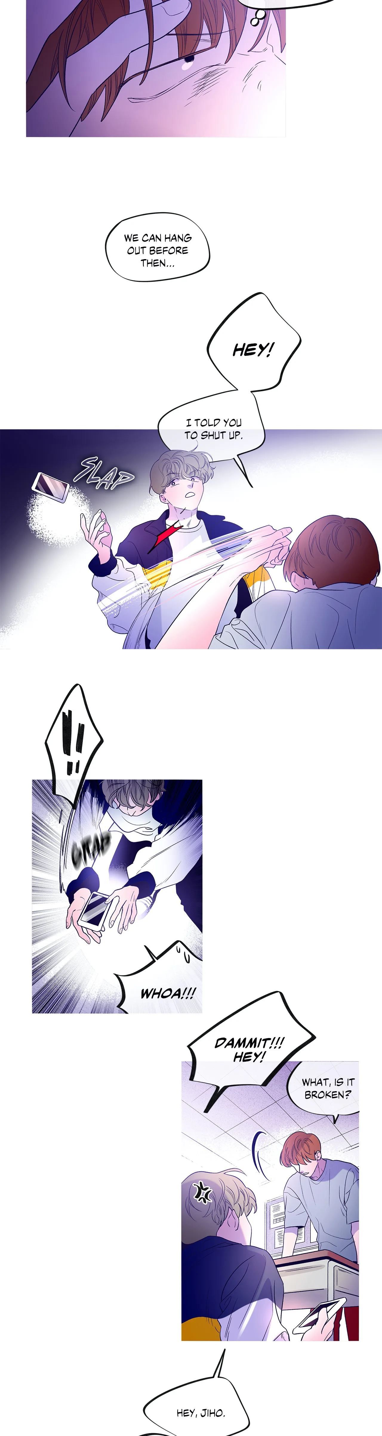 Shades and Shadows Manhwa - Chapter 132 Page 9