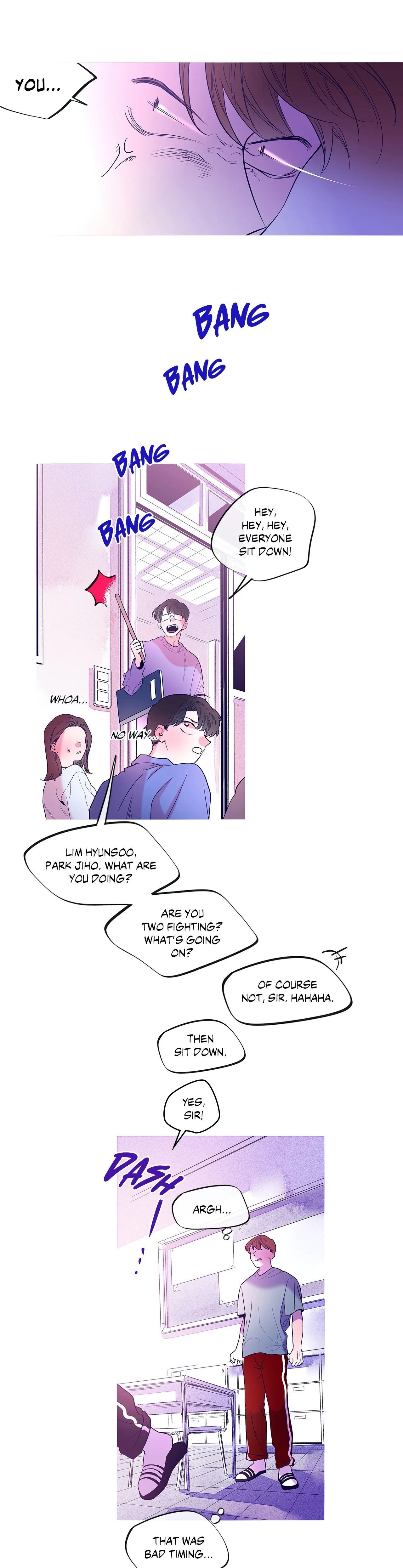 Shades and Shadows Manhwa - Chapter 132 Page 12