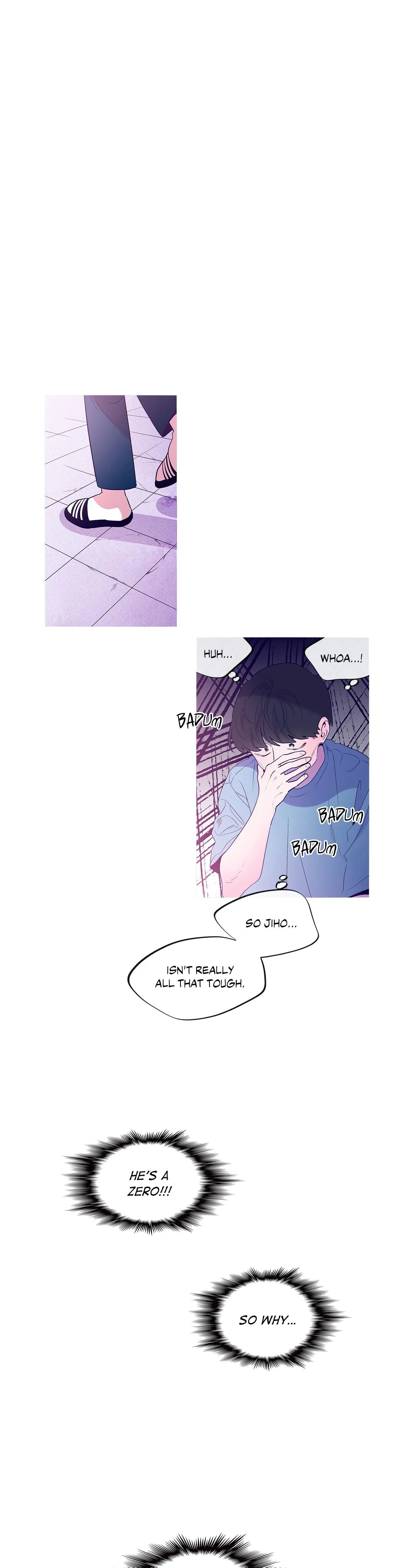 Shades and Shadows Manhwa - Chapter 132 Page 14