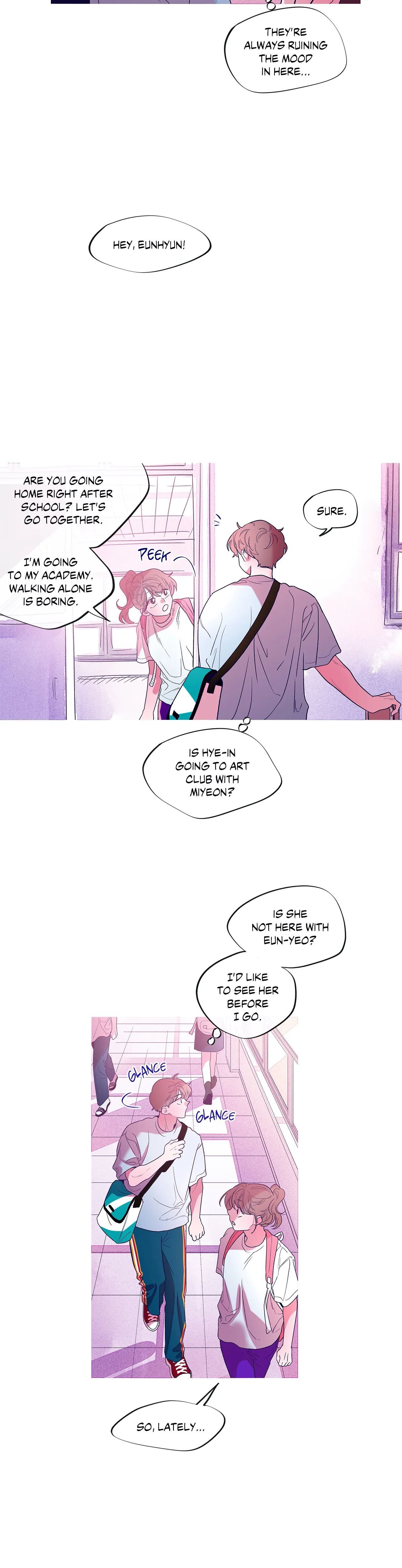 Shades and Shadows Manhwa - Chapter 132 Page 16