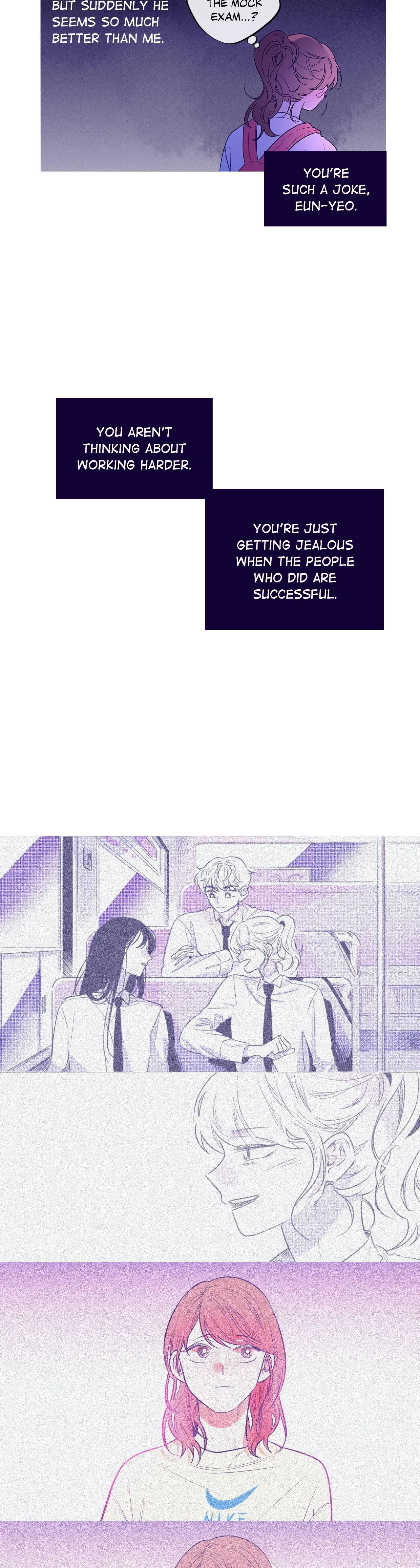 Shades and Shadows Manhwa - Chapter 132 Page 20