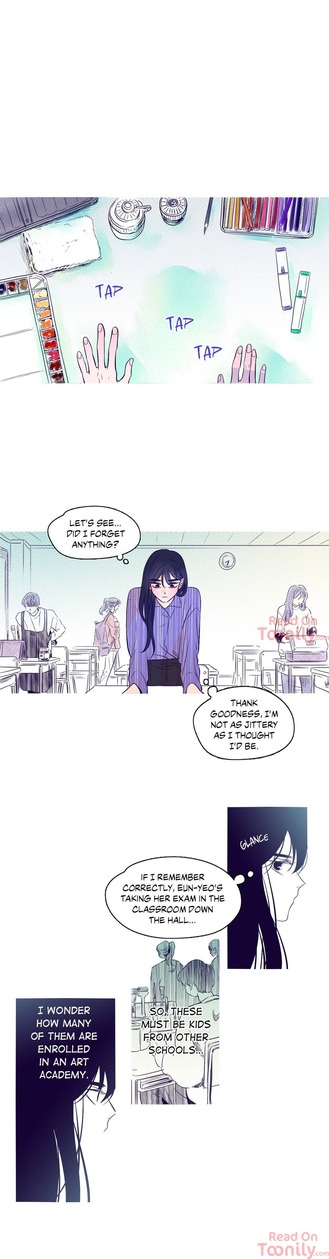 Shades and Shadows Manhwa - Chapter 53 Page 0