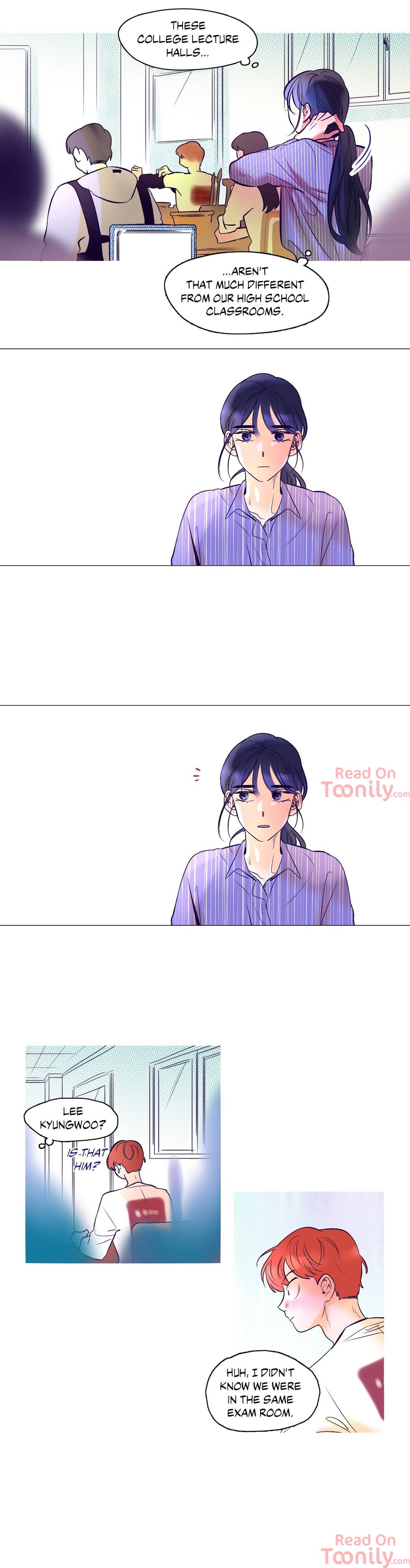 Shades and Shadows Manhwa - Chapter 53 Page 1