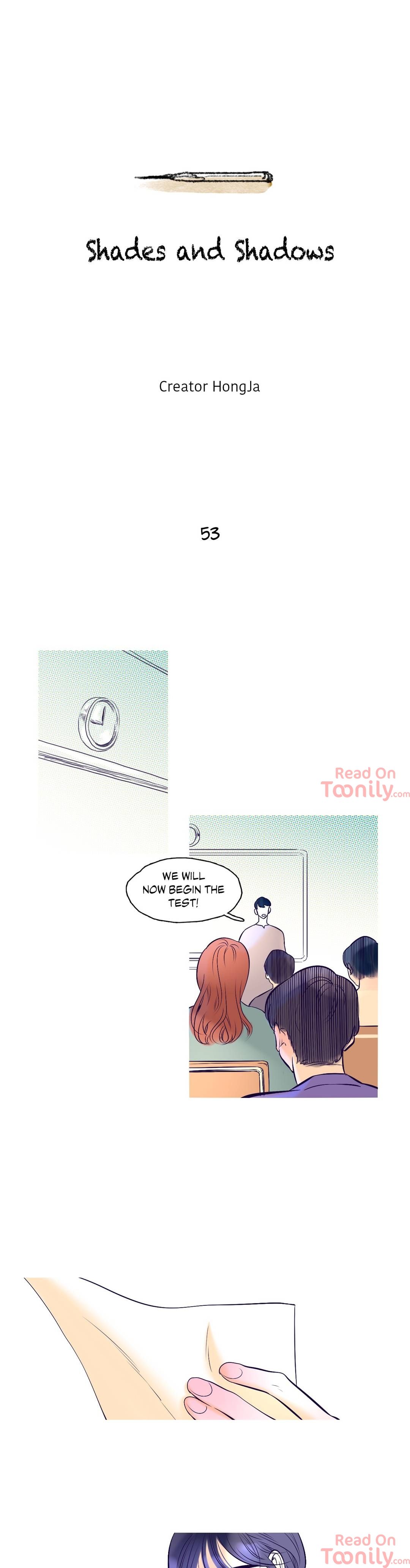 Shades and Shadows Manhwa - Chapter 53 Page 2