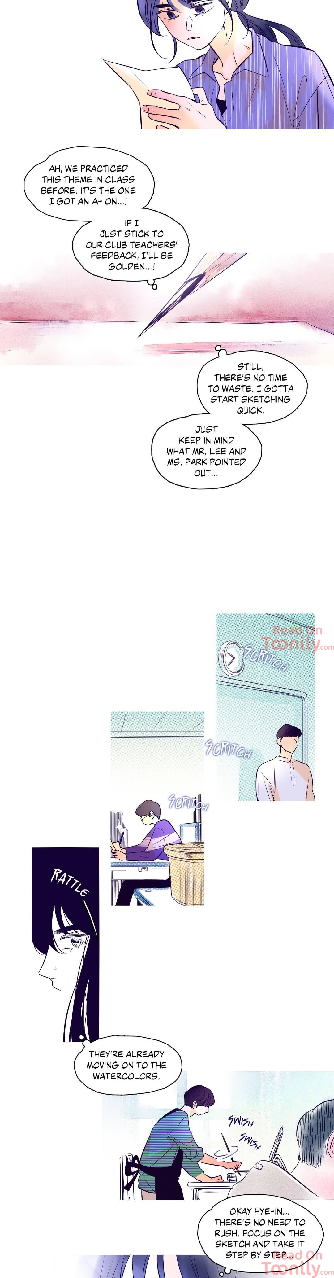 Shades and Shadows Manhwa - Chapter 53 Page 3