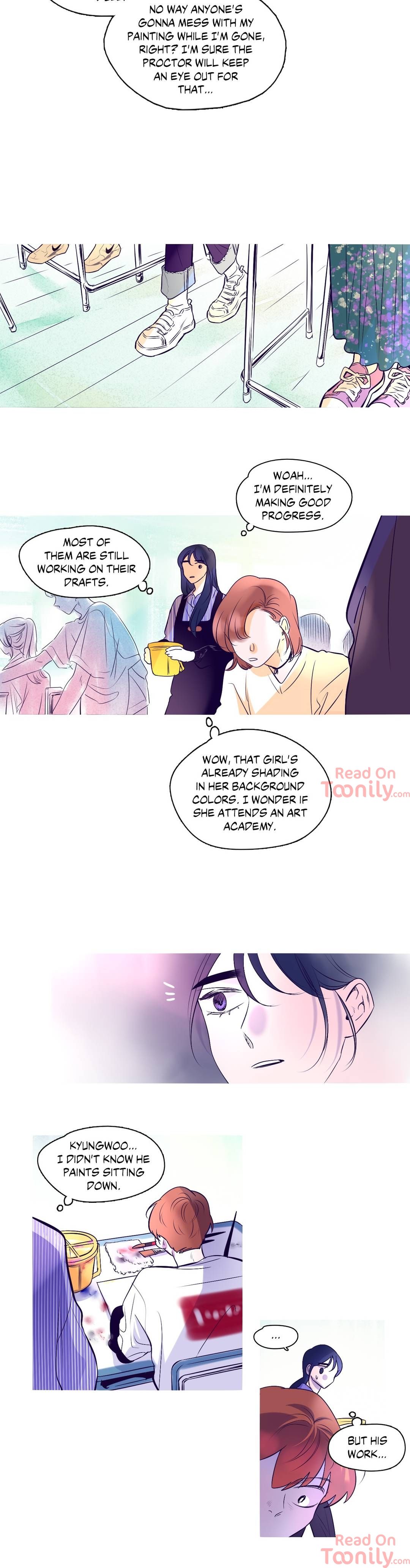 Shades and Shadows Manhwa - Chapter 53 Page 5