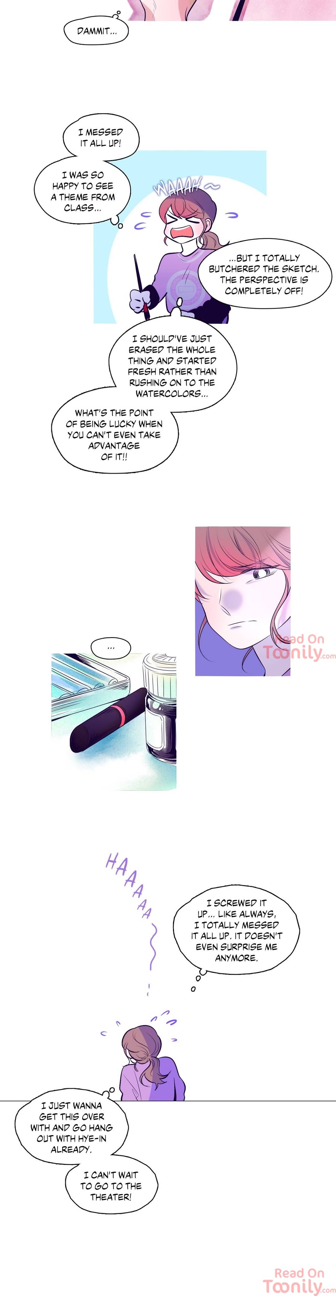 Shades and Shadows Manhwa - Chapter 53 Page 7