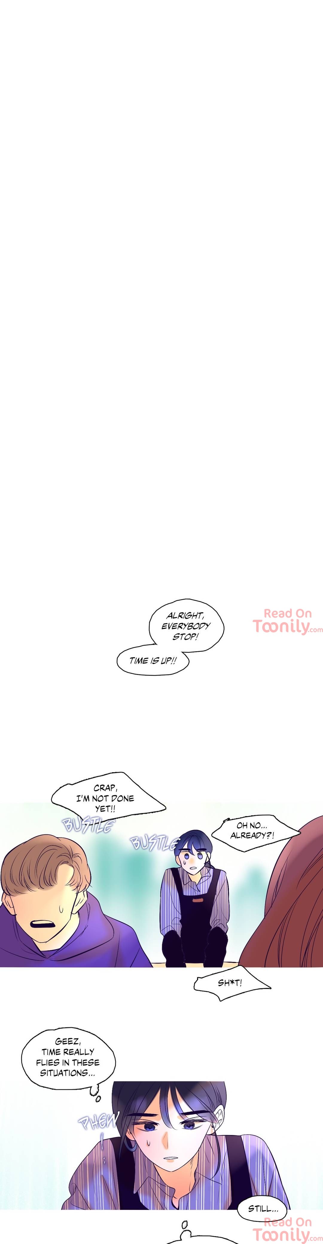 Shades and Shadows Manhwa - Chapter 53 Page 8