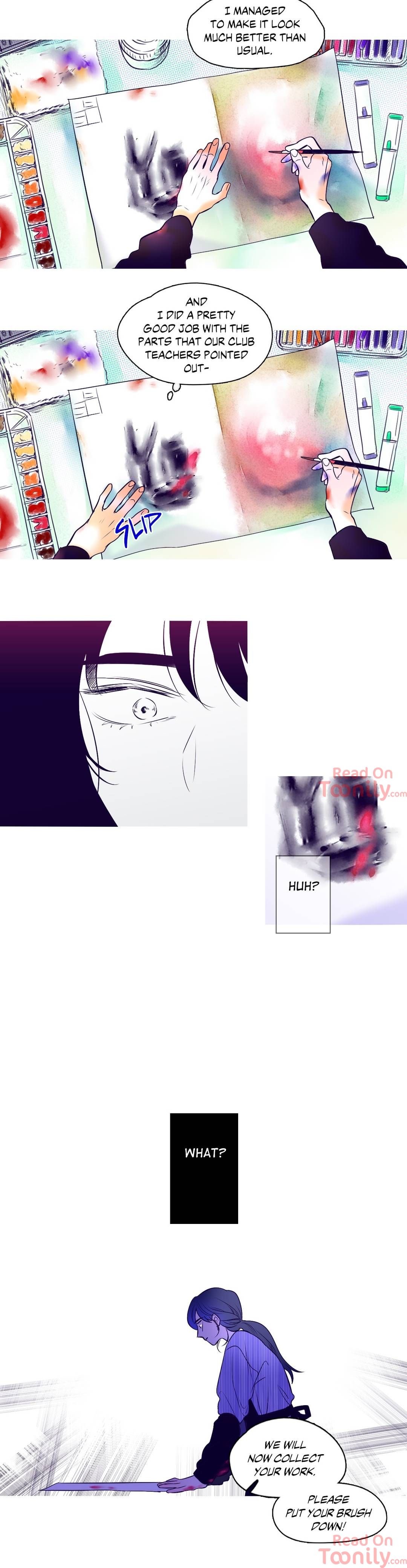 Shades and Shadows Manhwa - Chapter 53 Page 9