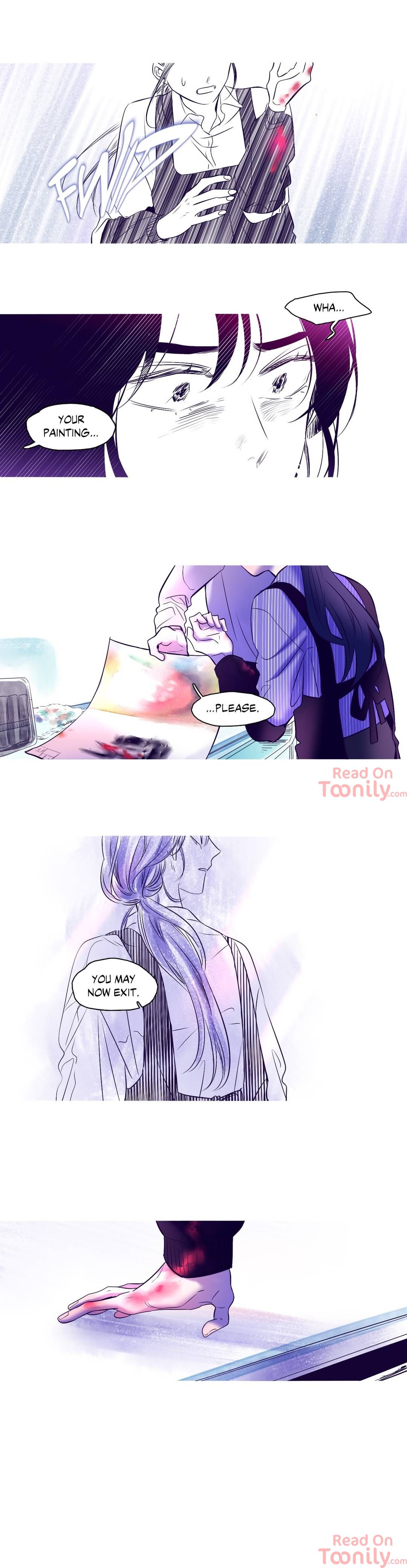 Shades and Shadows Manhwa - Chapter 53 Page 10