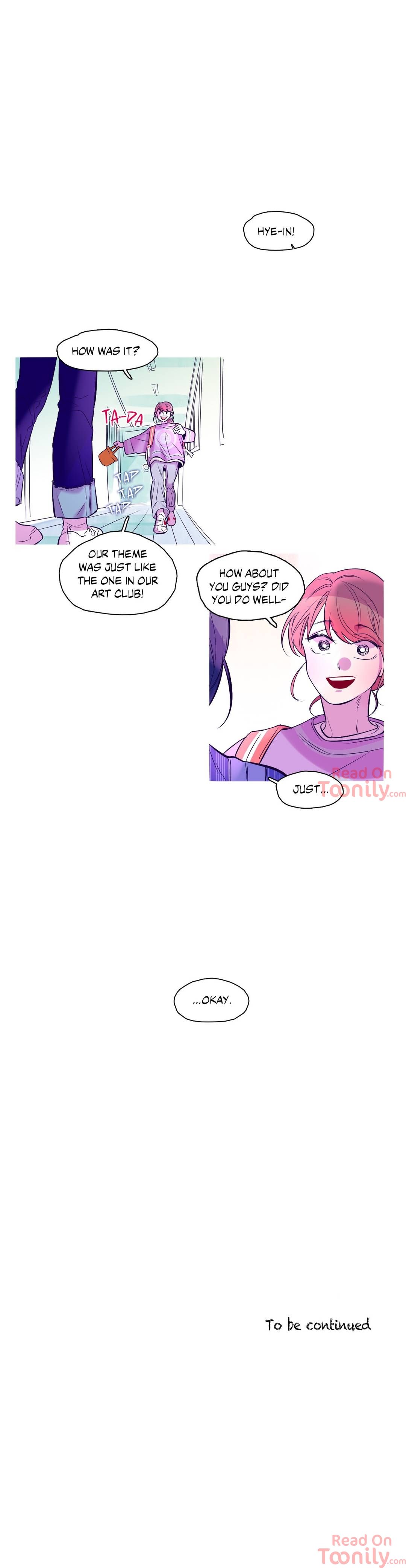 Shades and Shadows Manhwa - Chapter 53 Page 11