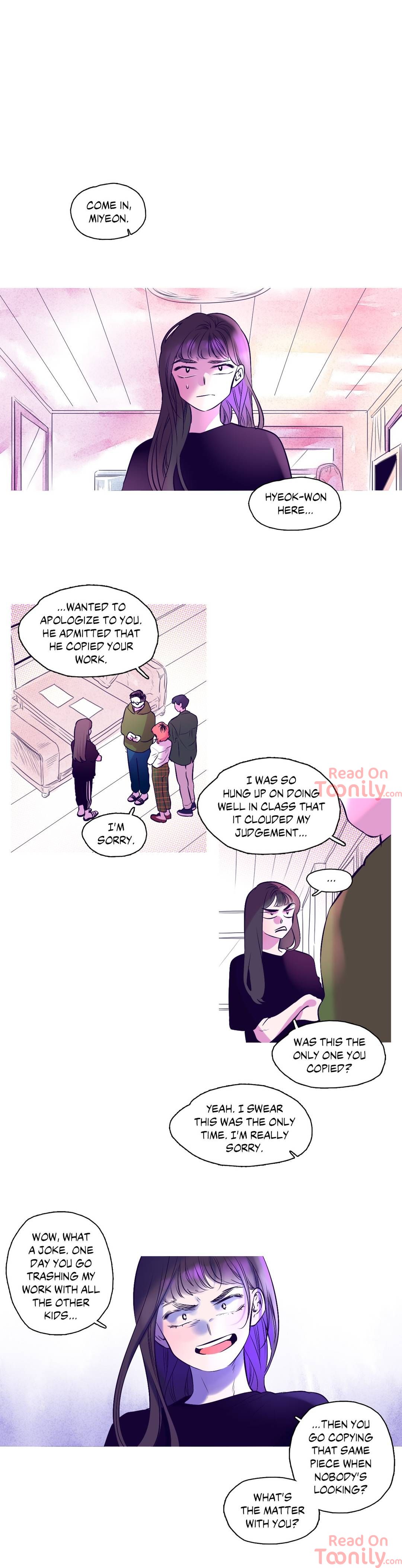 Shades and Shadows Manhwa - Chapter 51 Page 0