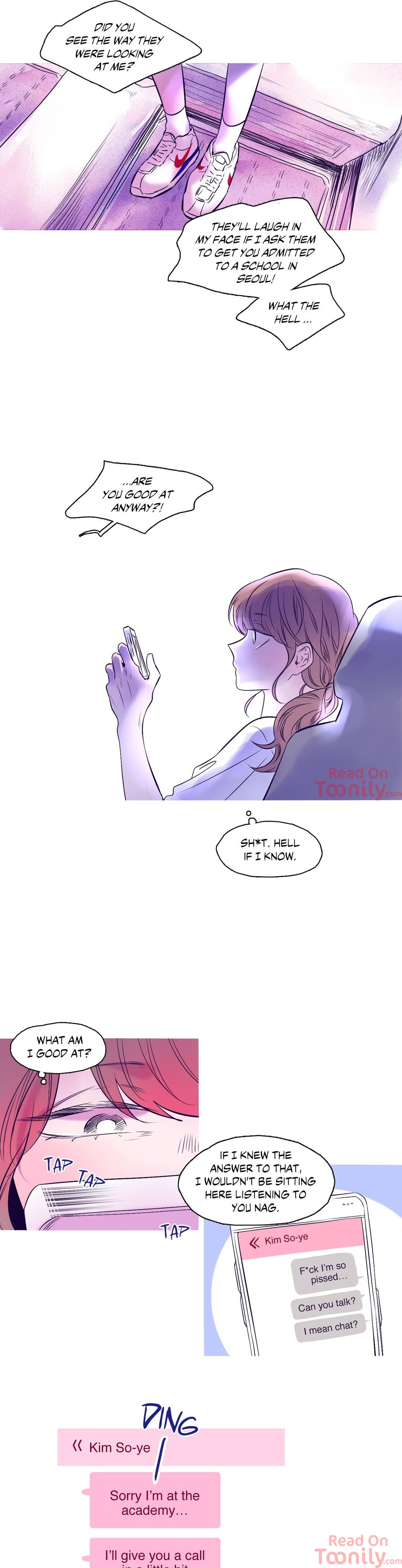 Shades and Shadows Manhwa - Chapter 51 Page 4