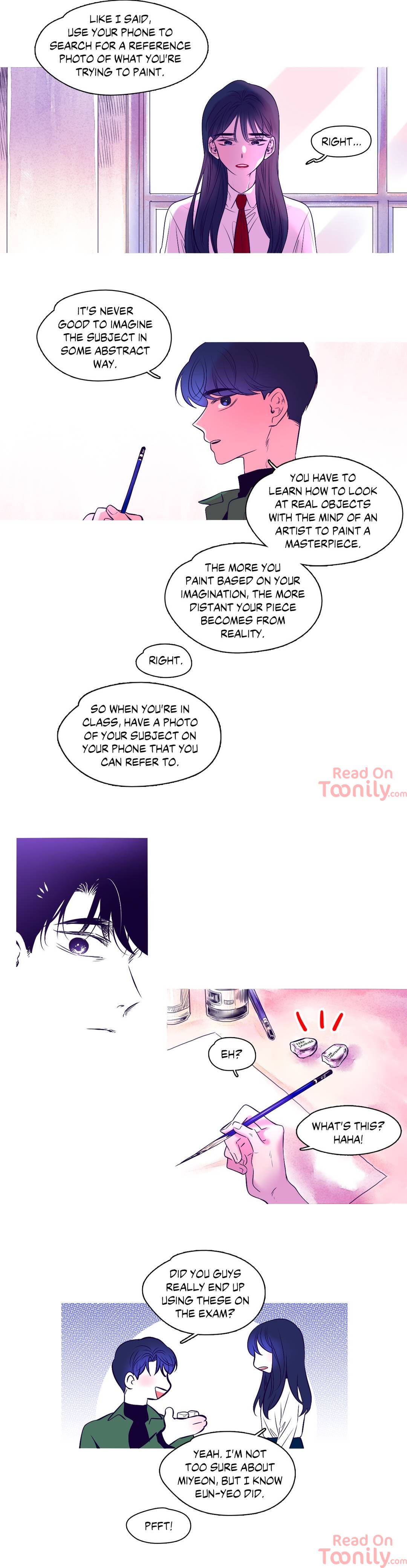 Shades and Shadows Manhwa - Chapter 51 Page 7